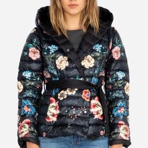 Johnny Was Vanka Down Jacket